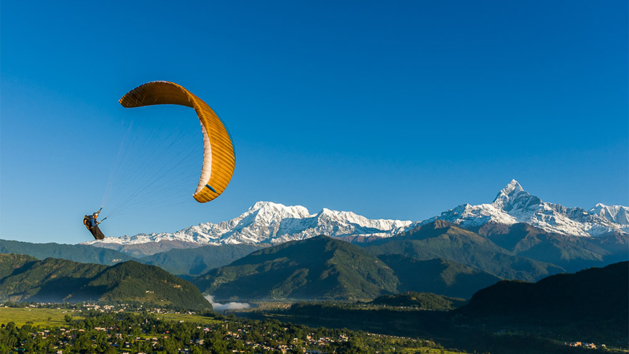 Sunrise Paragliding